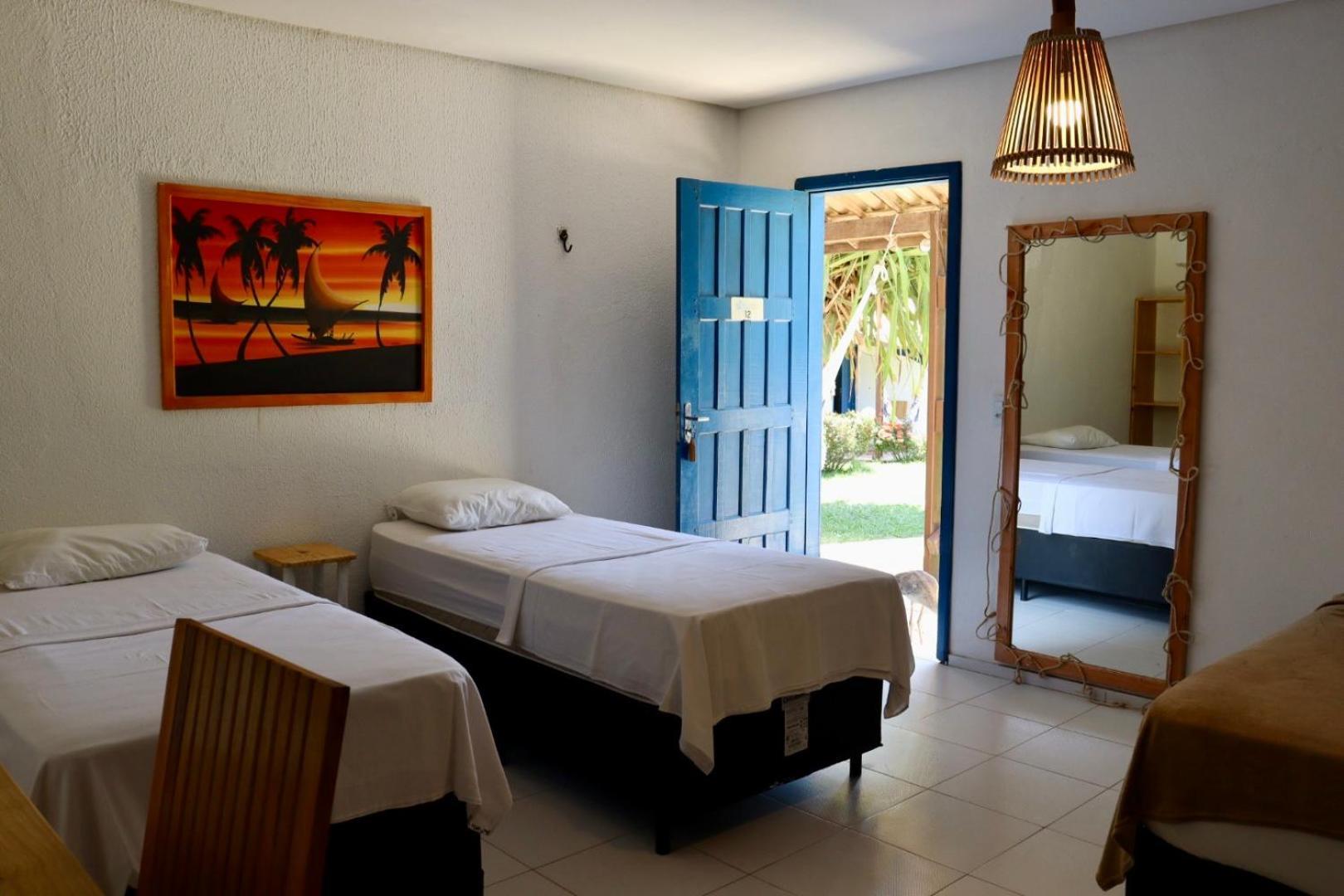 فندق Chale Heloisa Jericoacoara المظهر الخارجي الصورة